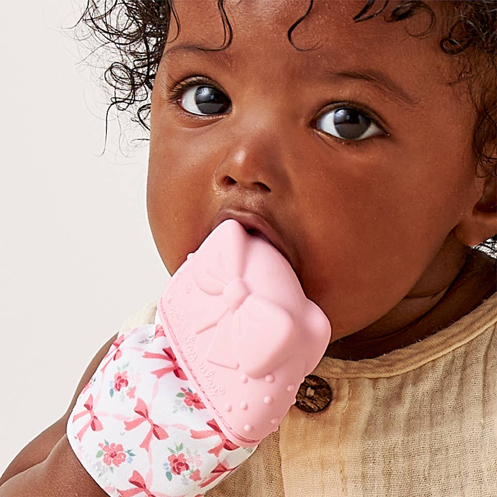 Itzy Mitt Teething Mitts