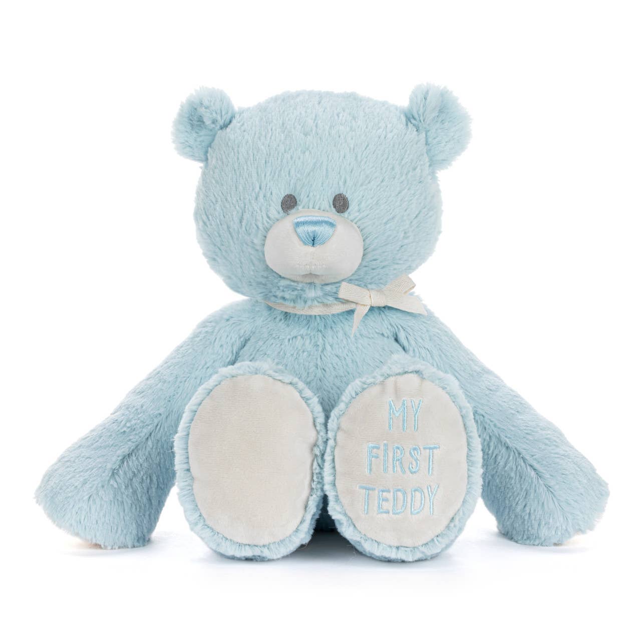 My First Teddy Bear - Blue