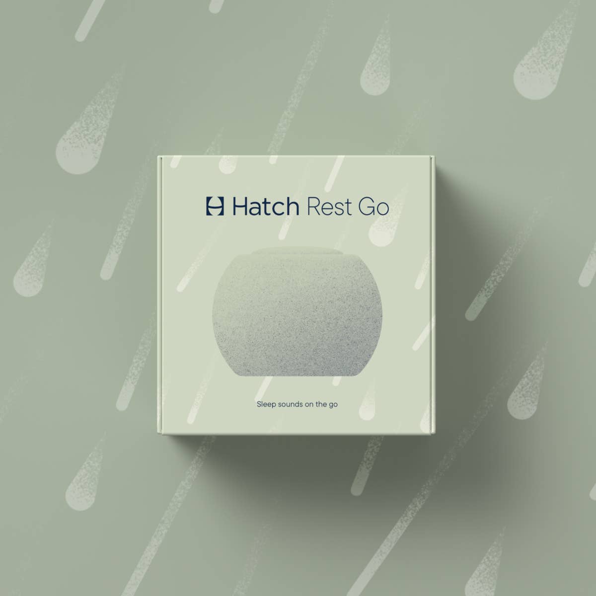 Hatch Rest Go - Slate