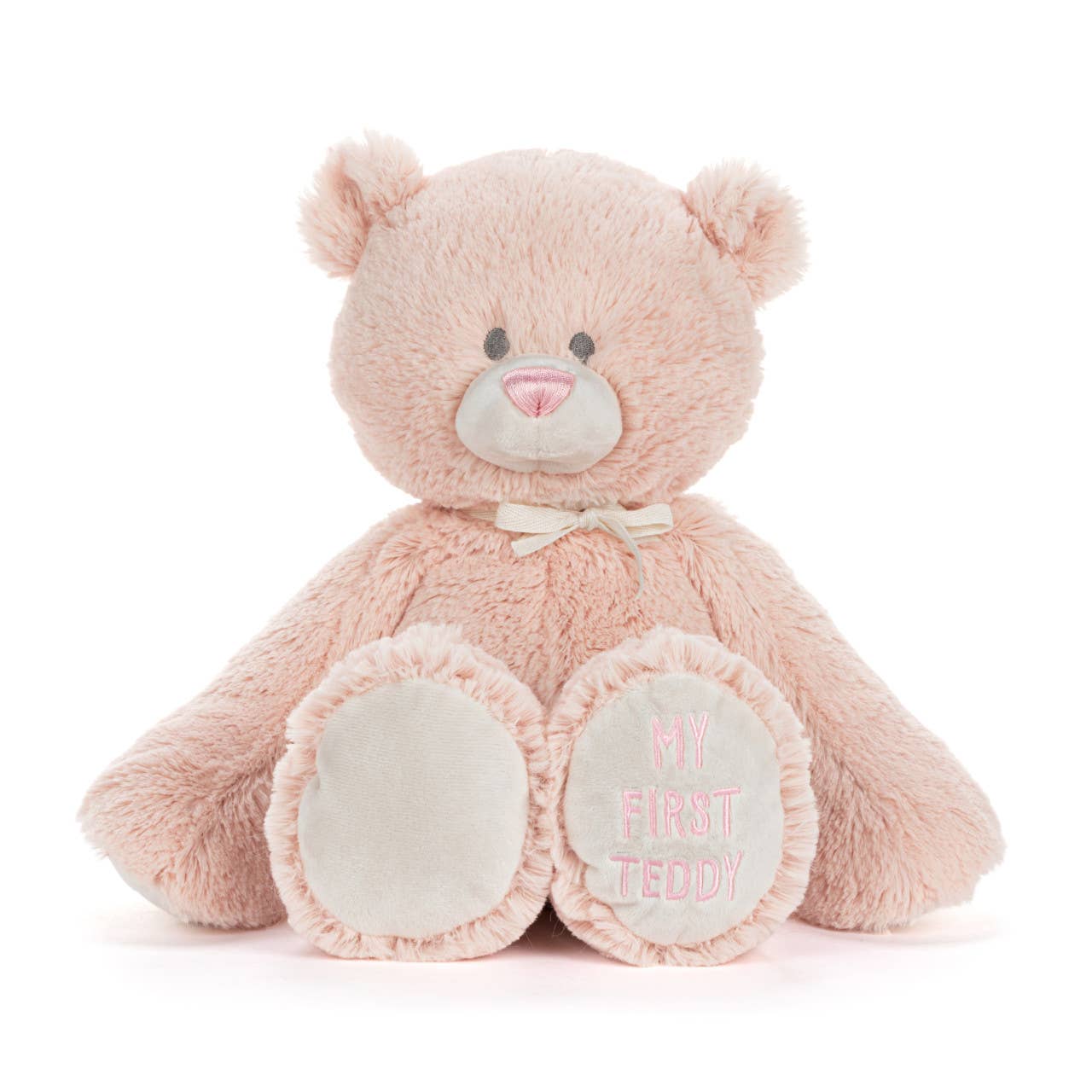 My First Teddy Bear - Pink