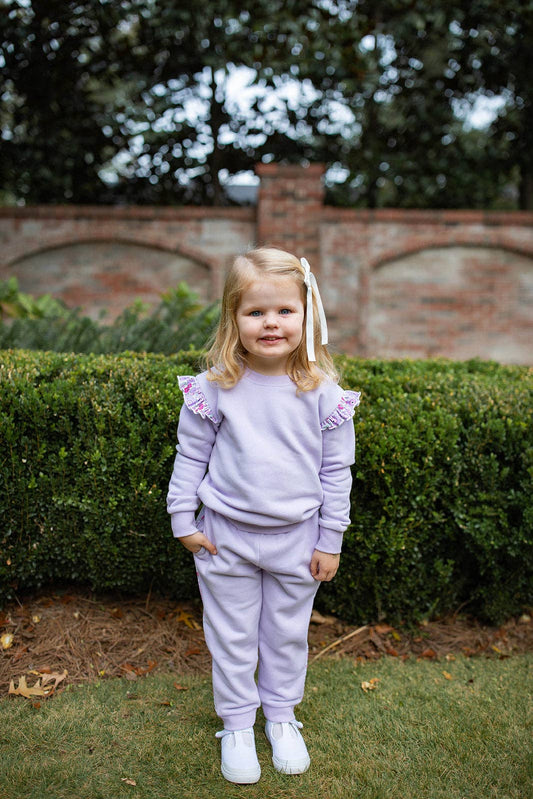 Hadley Jogger Set