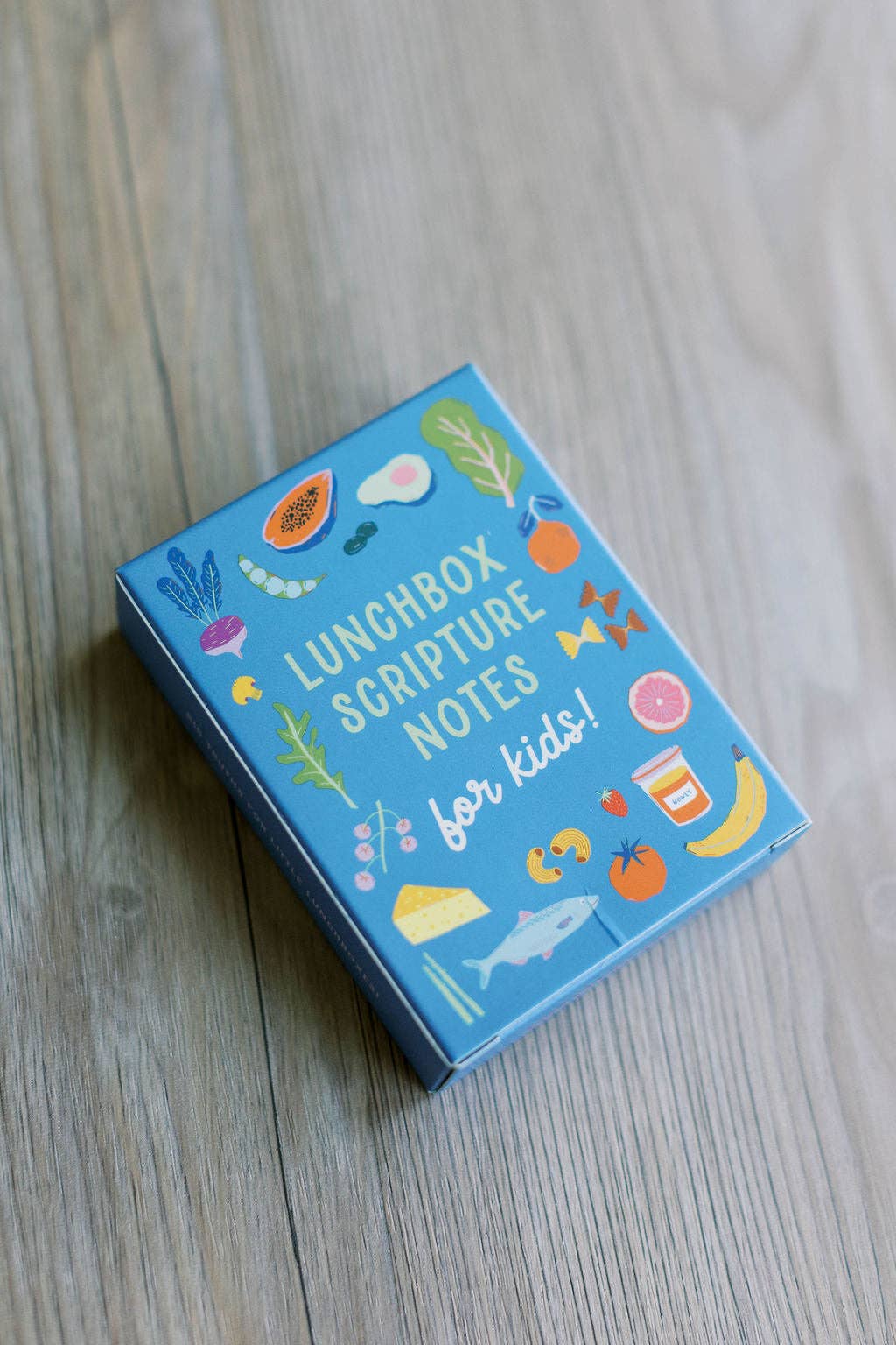 Lunchbox Truth Scripture Notecards