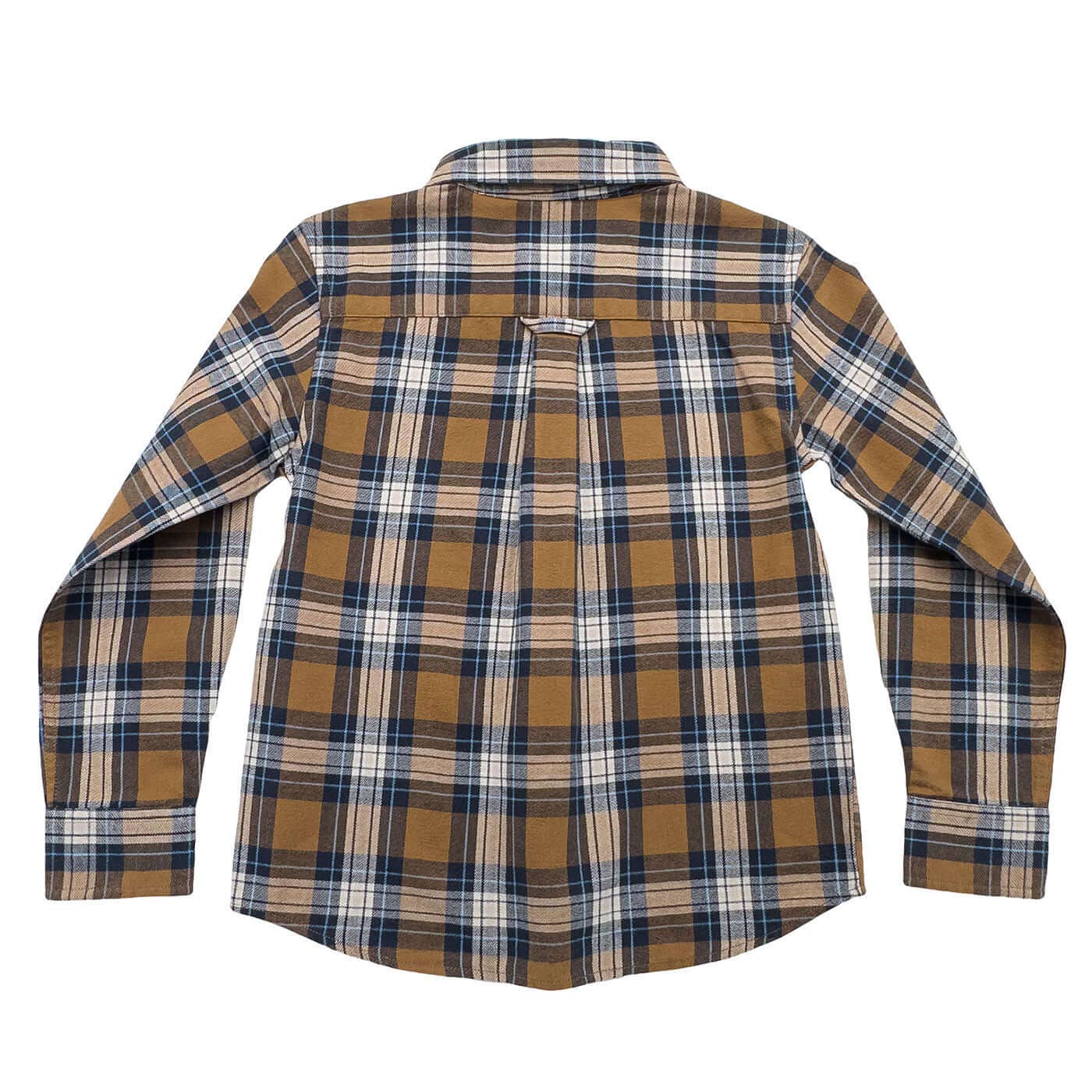 Camel Boys Flannel