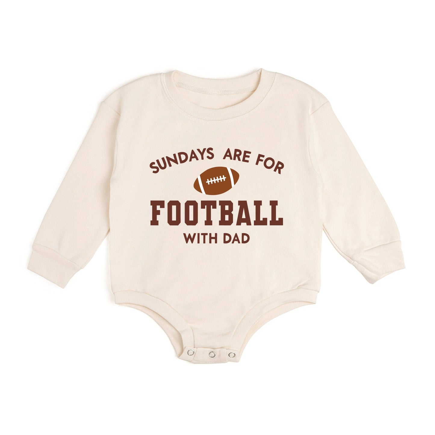 Boys Sundays Are For Football