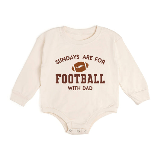Boys Sundays Are For Football