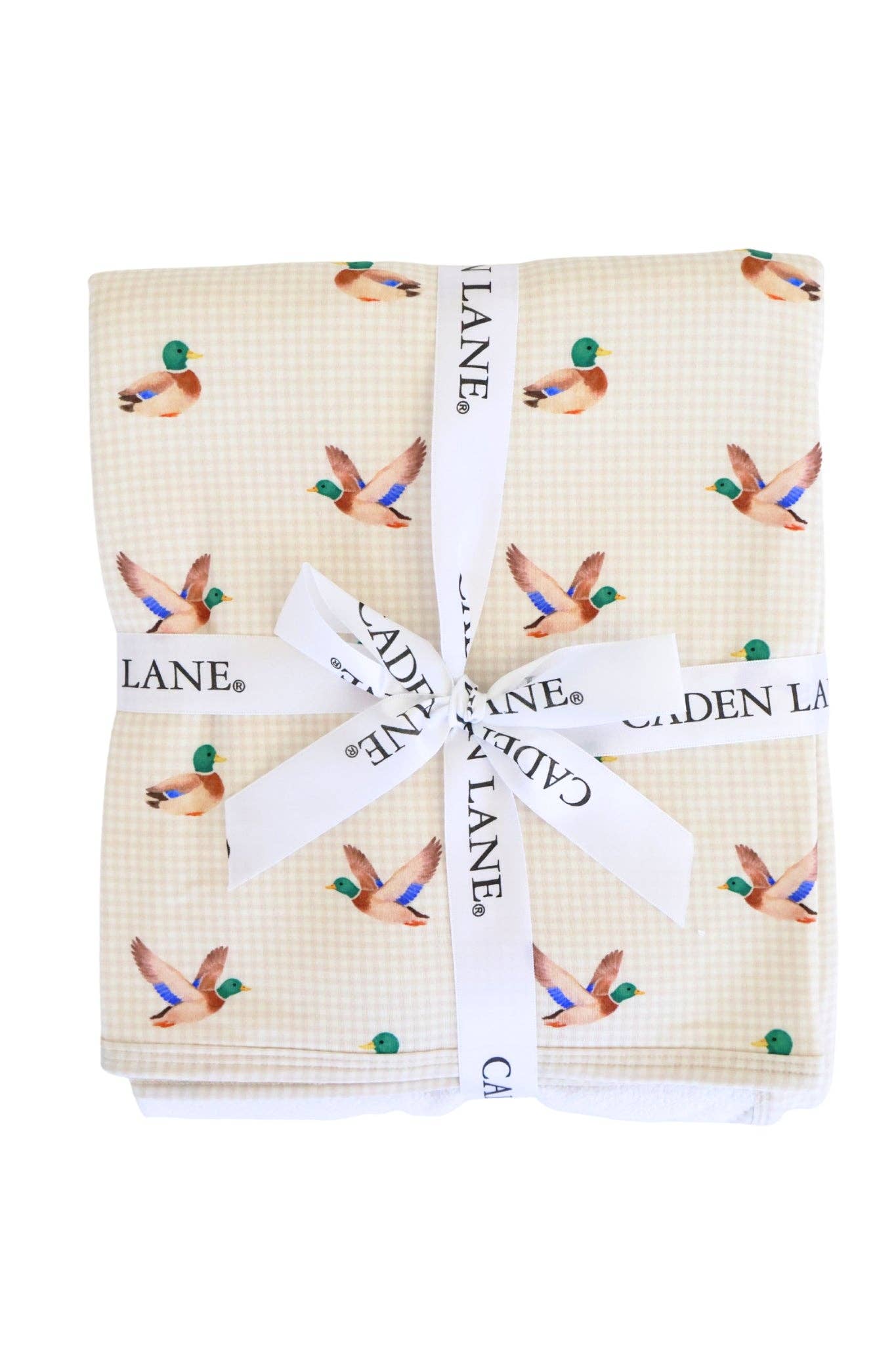 Hooded Towel | Little Mallard