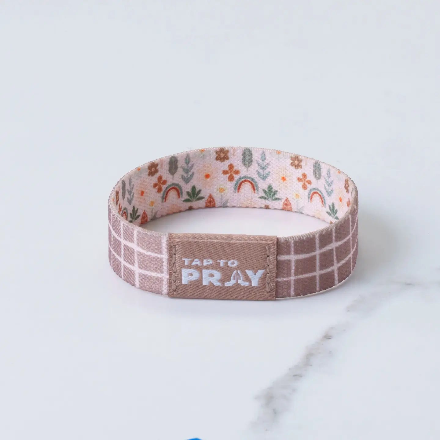 Tap To Pray - Prairie & Plaid