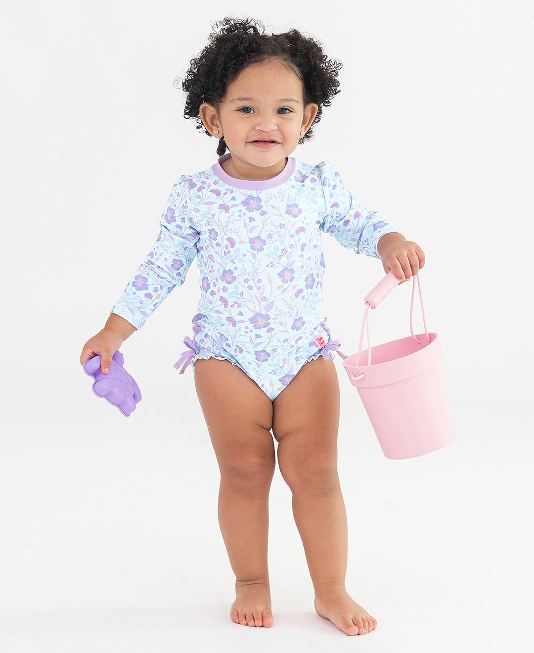 Fairytale Garden LS Swim