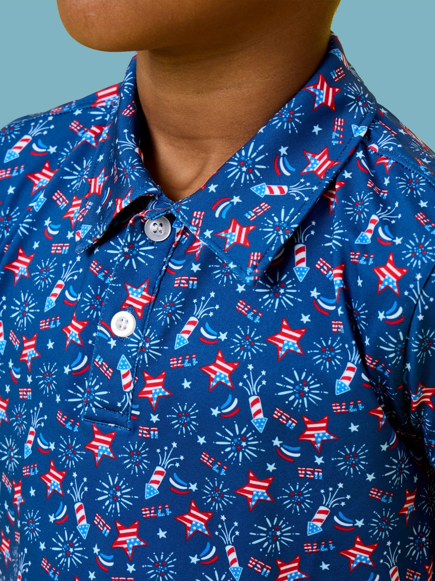 Fireworks Polo
