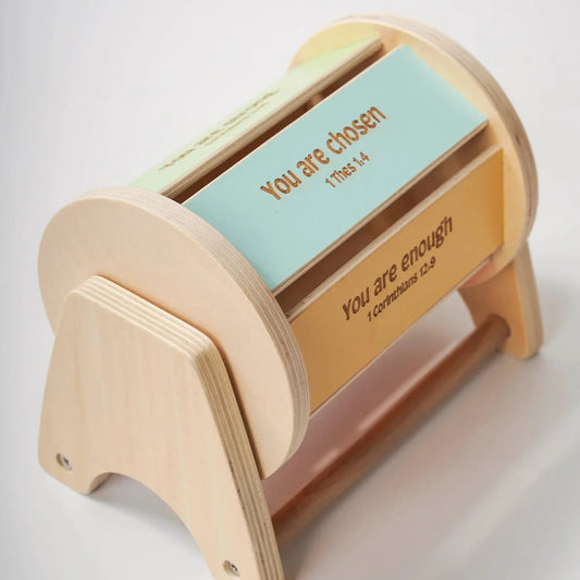 Devotion Wooden Drum