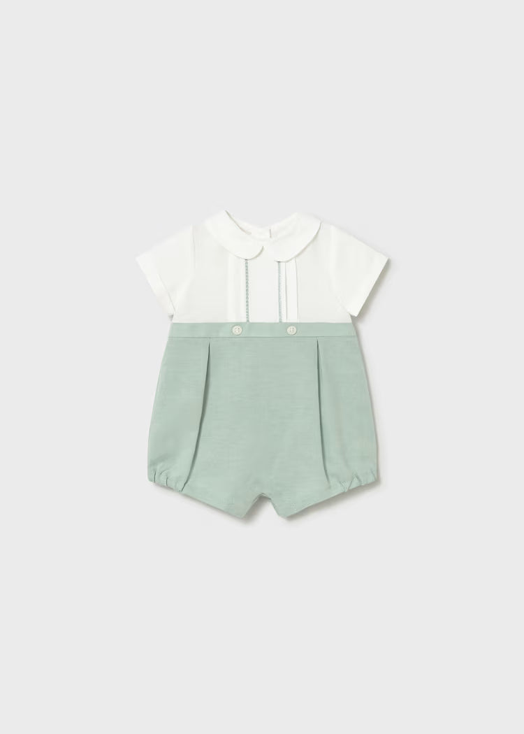 Aqua Ceremony Onesie