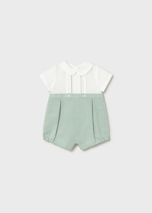 Aqua Ceremony Onesie