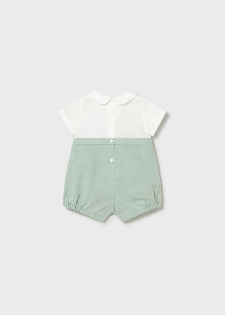 Aqua Ceremony Onesie