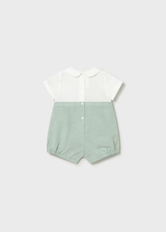 Aqua Ceremony Onesie