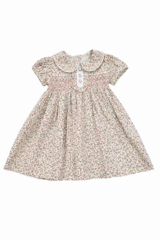 Samantha Floral Dress