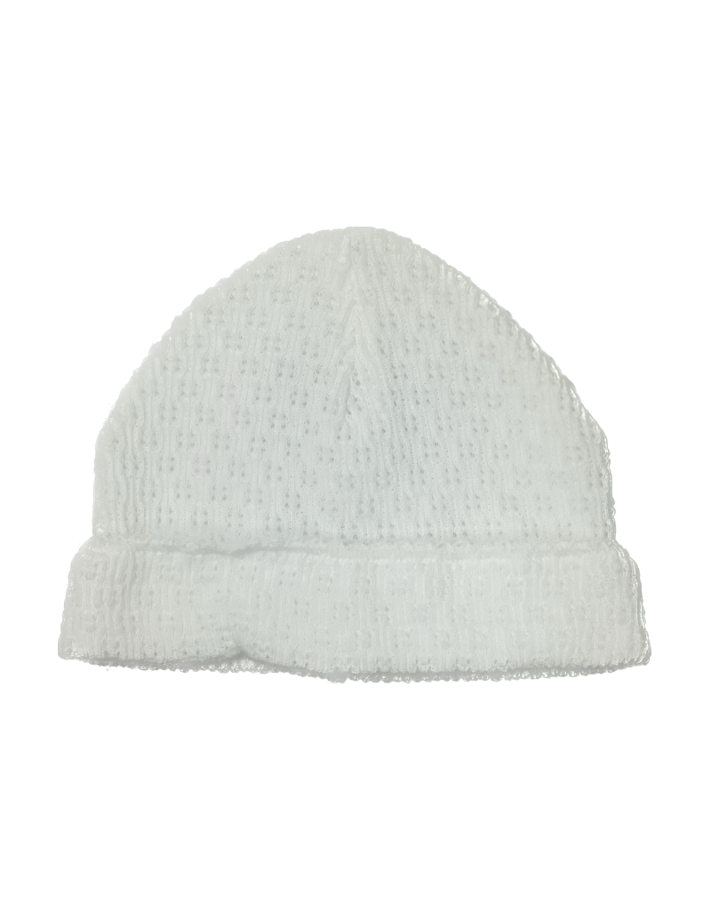 Paty White Saylor Cap