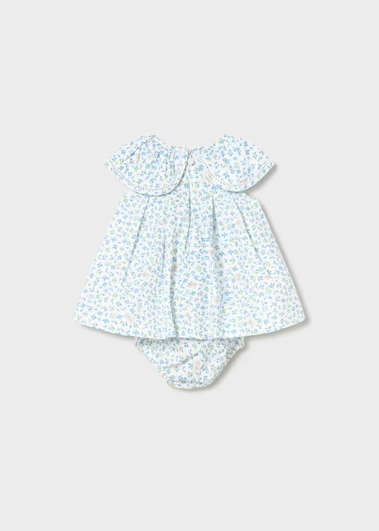 Lagoon Printed Dress