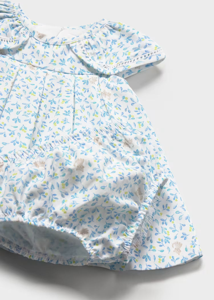 Lagoon Printed Dress
