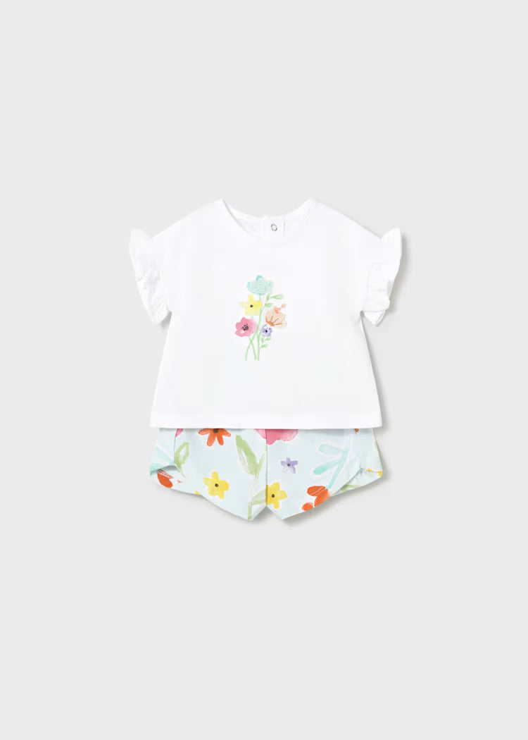 Hawaii Short Set