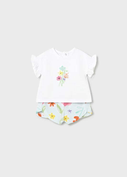 Hawaii Short Set