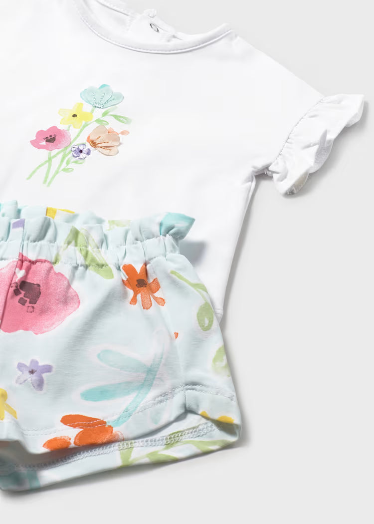 Hawaii Short Set