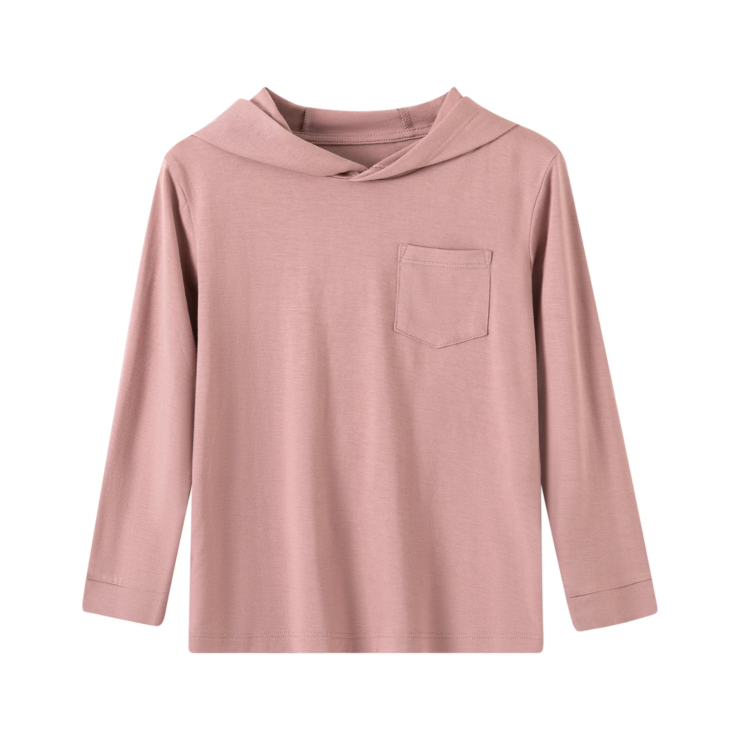 Red Lightweight Hoodie