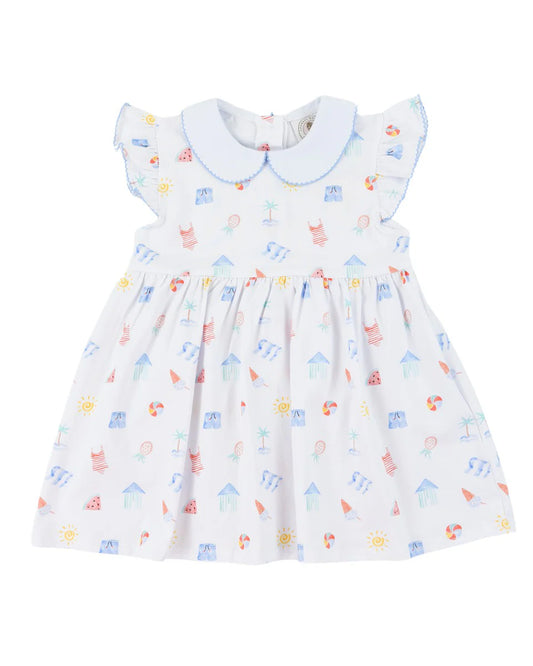 Saltwater Soiree Dress