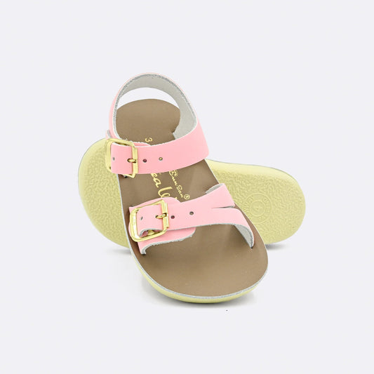Sea Wee Baby Sandals (Pink)