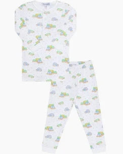 Wooden Toy Pajama Set