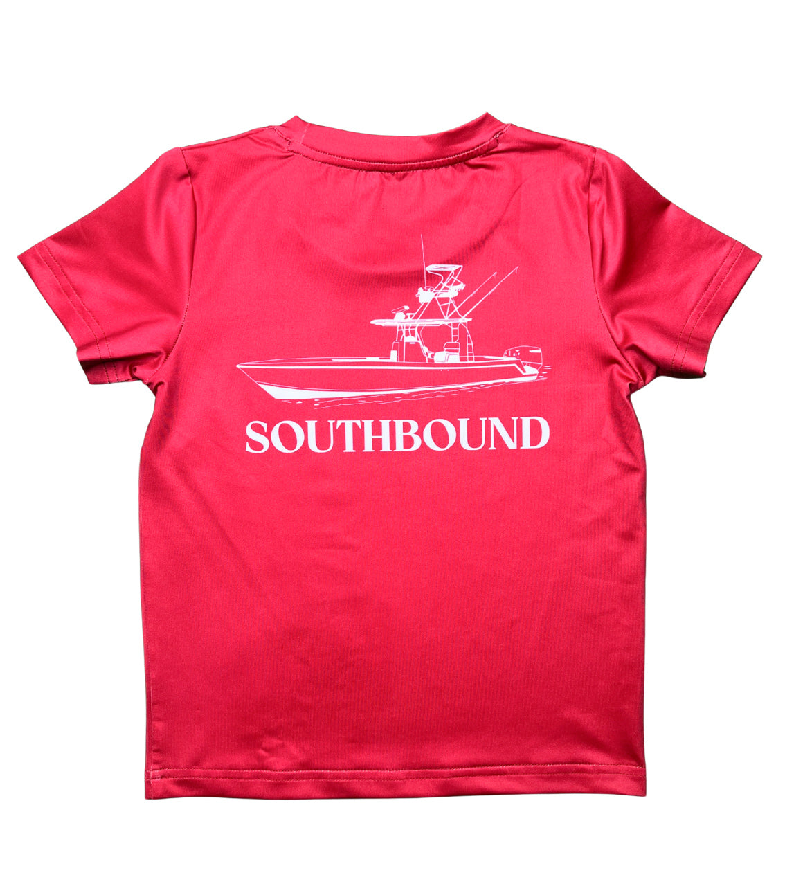 SouthBound Tee Red Boat