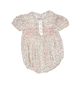 Samantha Floral Bubble