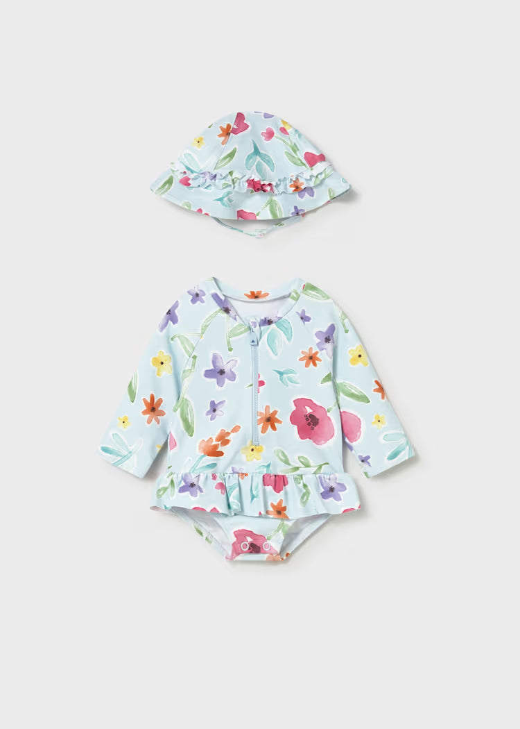 Hawaii LS SwimSuit