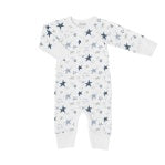 Unionsuit (Stars on Cream)