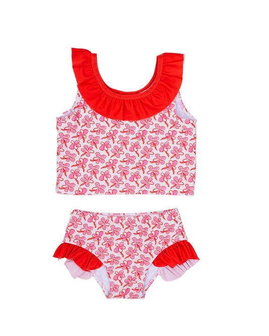 Rosie Retro Swim Suit